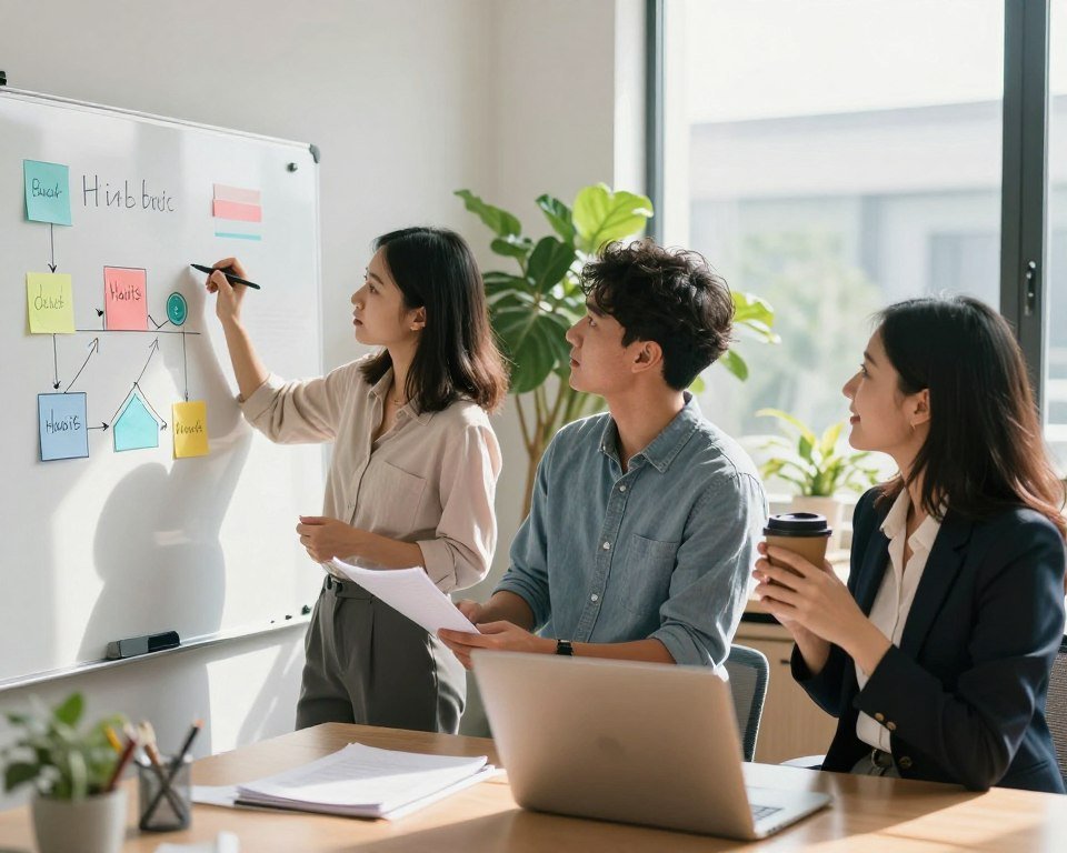 cómo desarrollar hábitos positivos duraderos