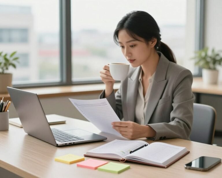 cómo estructurar tu día de manera eficiente