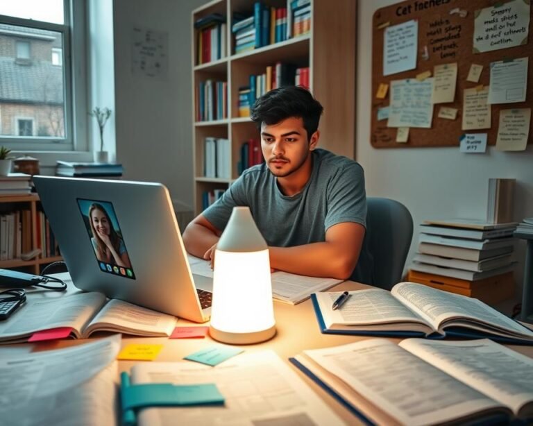 cómo estudiar varias materias al mismo tiempo