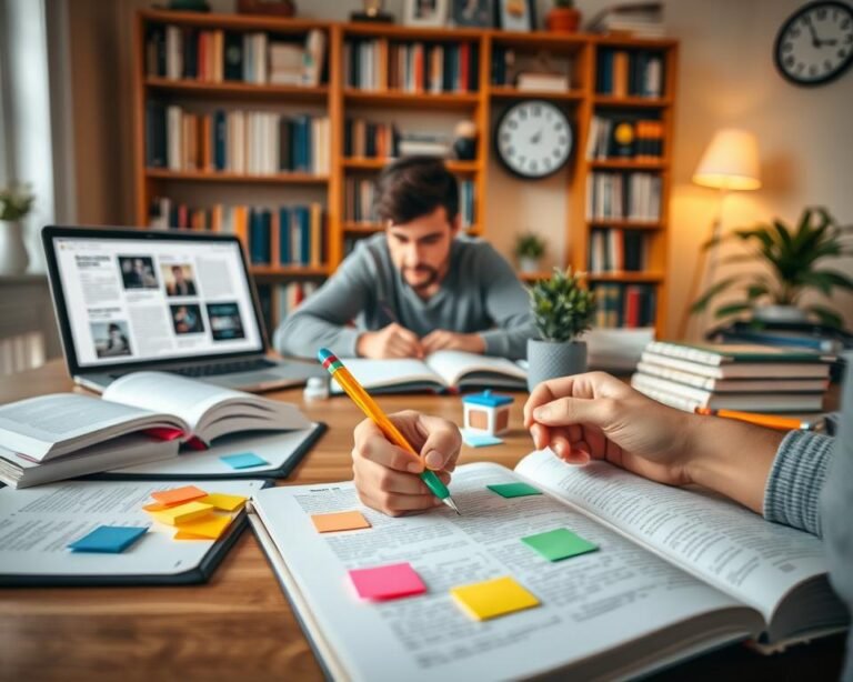 cómo repasar sin olvidar lo aprendido