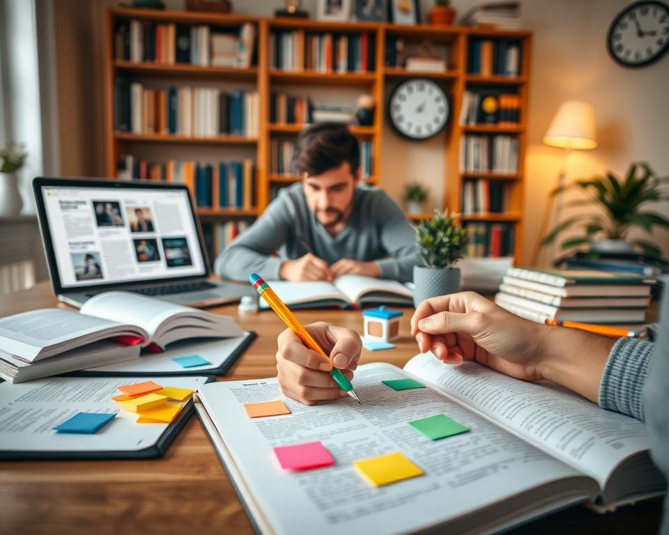 cómo repasar sin olvidar lo aprendido