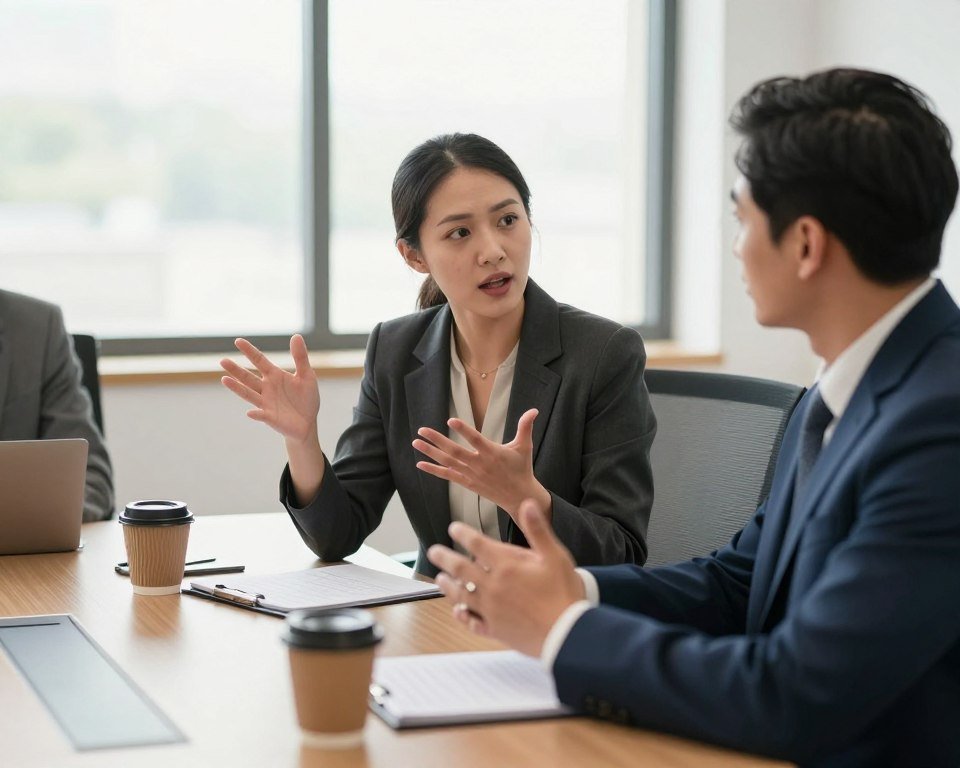 comunicación verbal