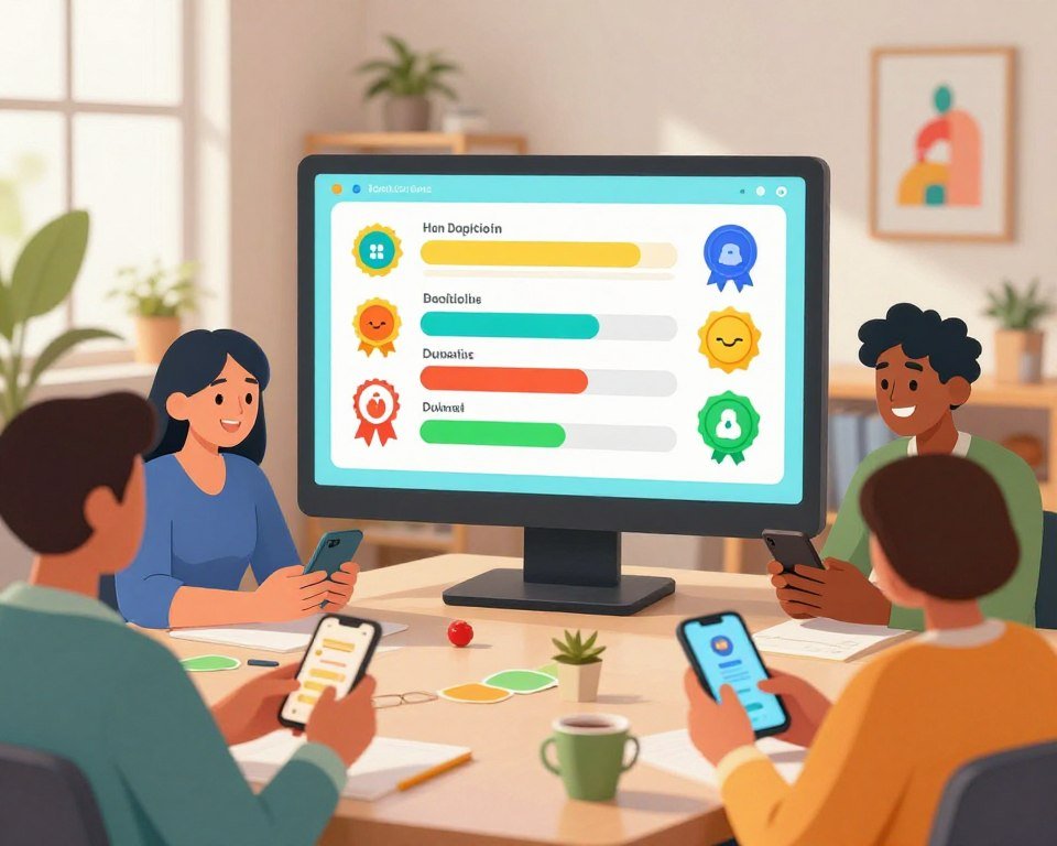 gamificación hábitos gamificación hábitos