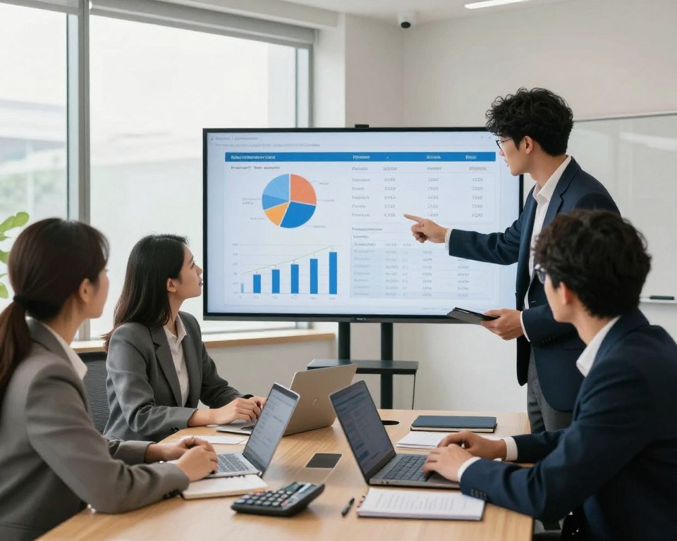 gestión de gastos nómina