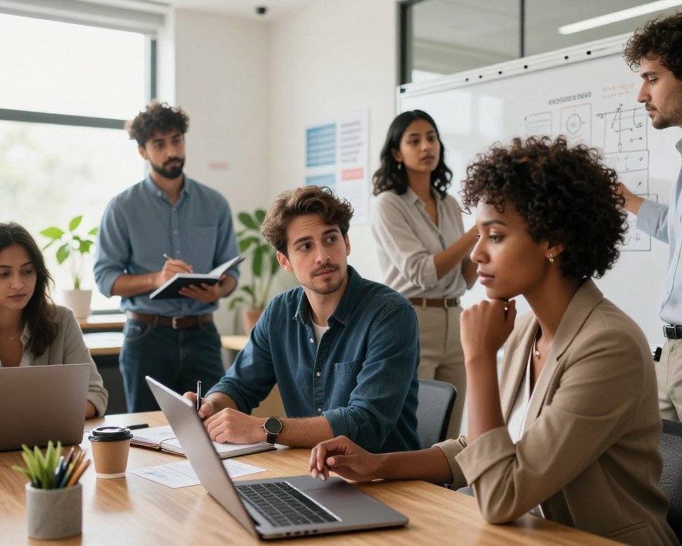 habilidades en el trabajo