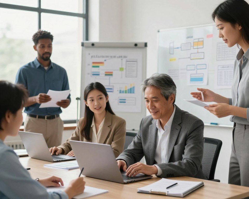 habilidades para el trabajo y la vida diaria