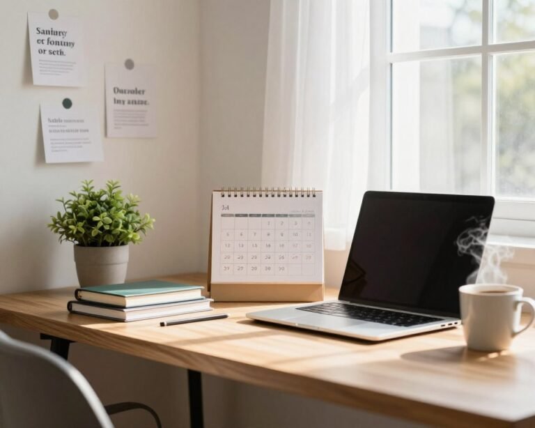 hábitos productivos para comenzar la semana