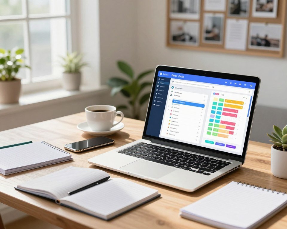 herramienta organización metas