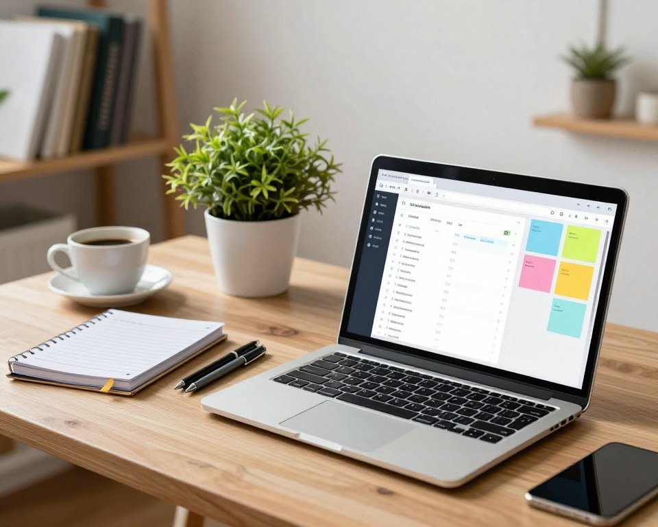 herramientas gestión tareas