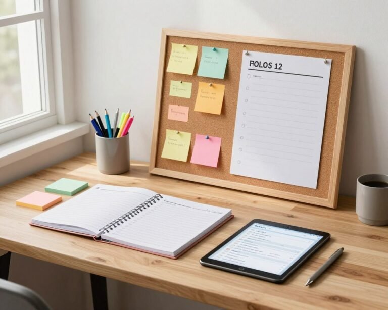 herramientas simples para gestionar actividades