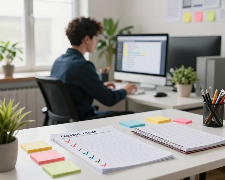 método sencillo para priorizar actividades