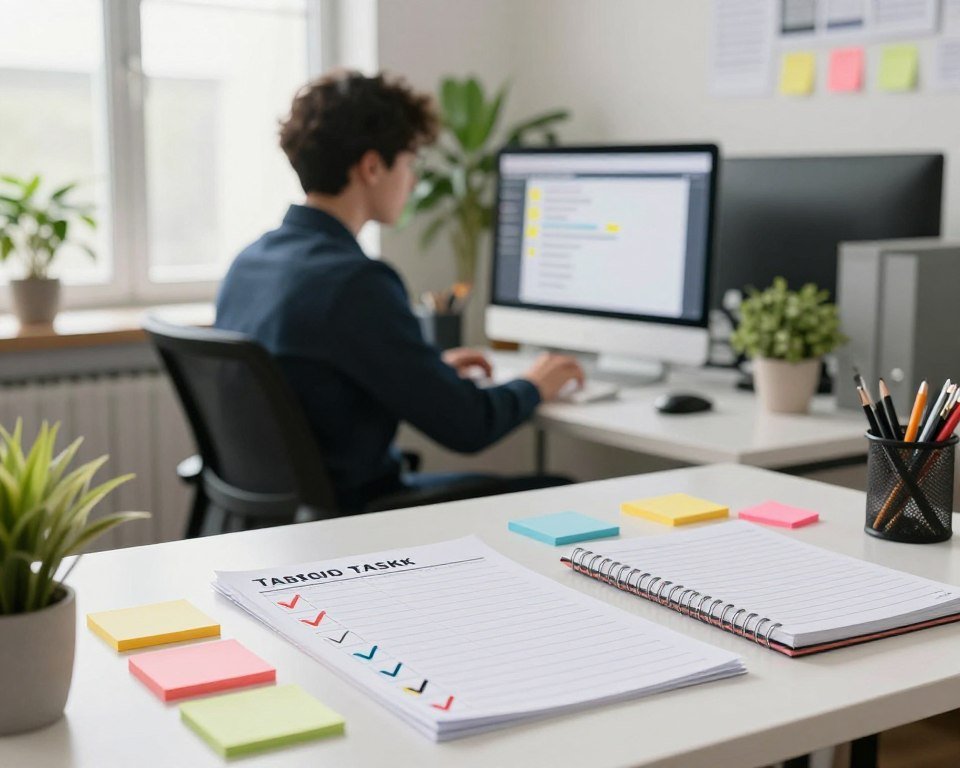 método sencillo para priorizar actividades