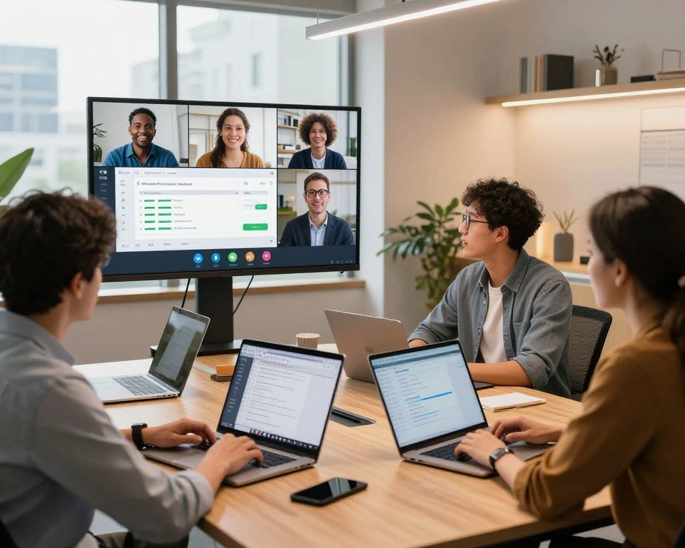 microsoft teams objetivos equipo