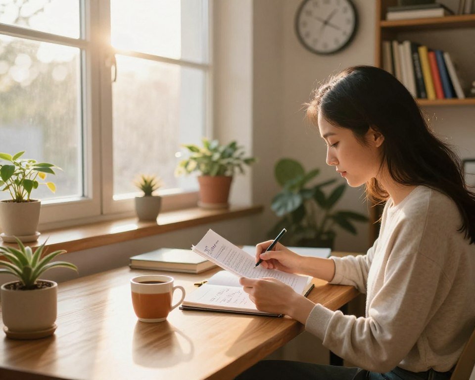morning routine morning routine