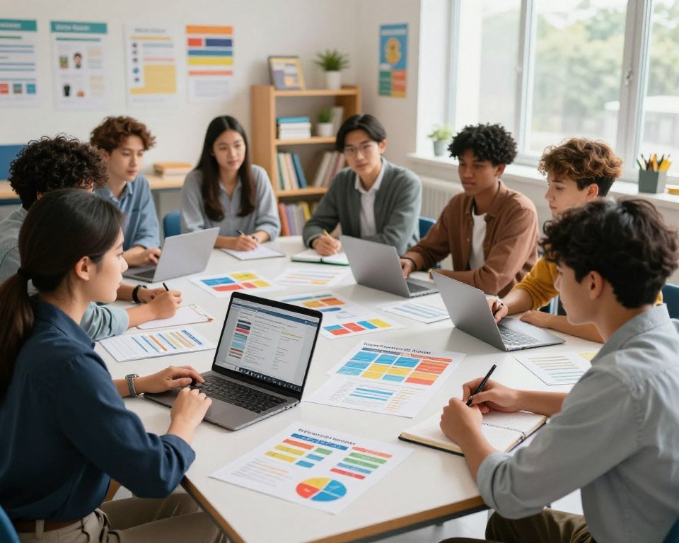 necesidades aprendizaje