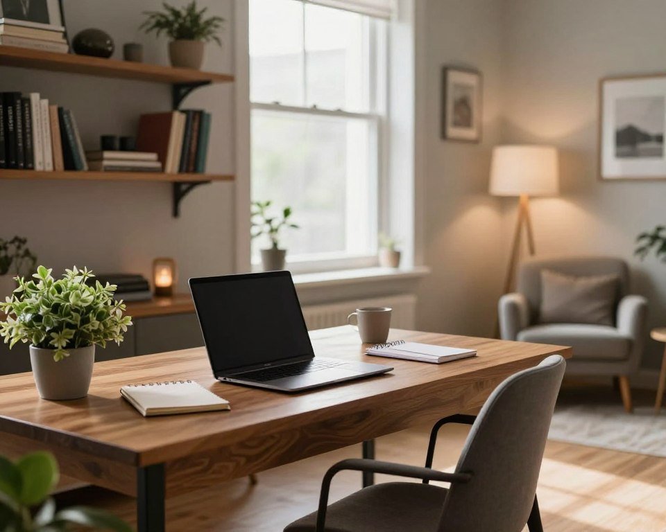 oficina en casa