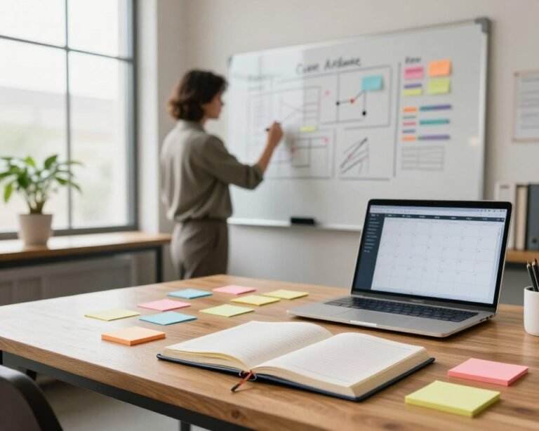 planificación mensual paso a paso