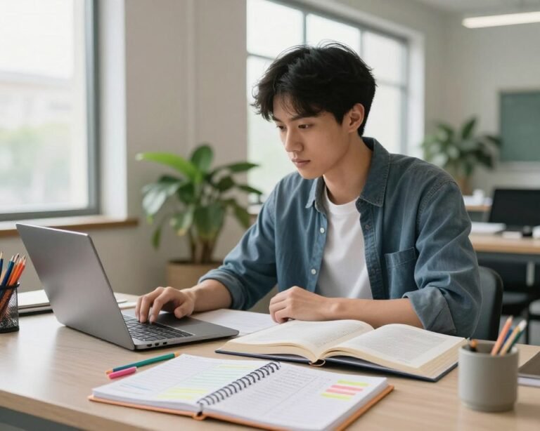 productividad estudiantil