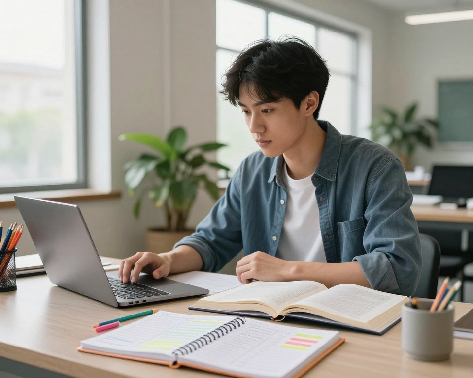 productividad estudiantil