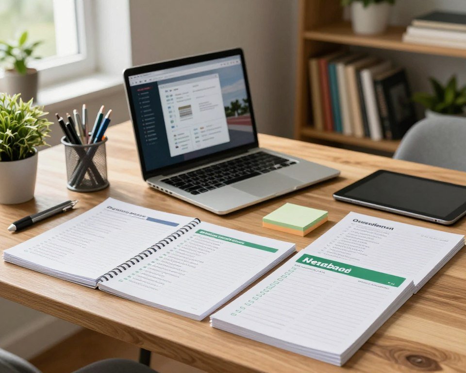 recursos descargables para organización personal