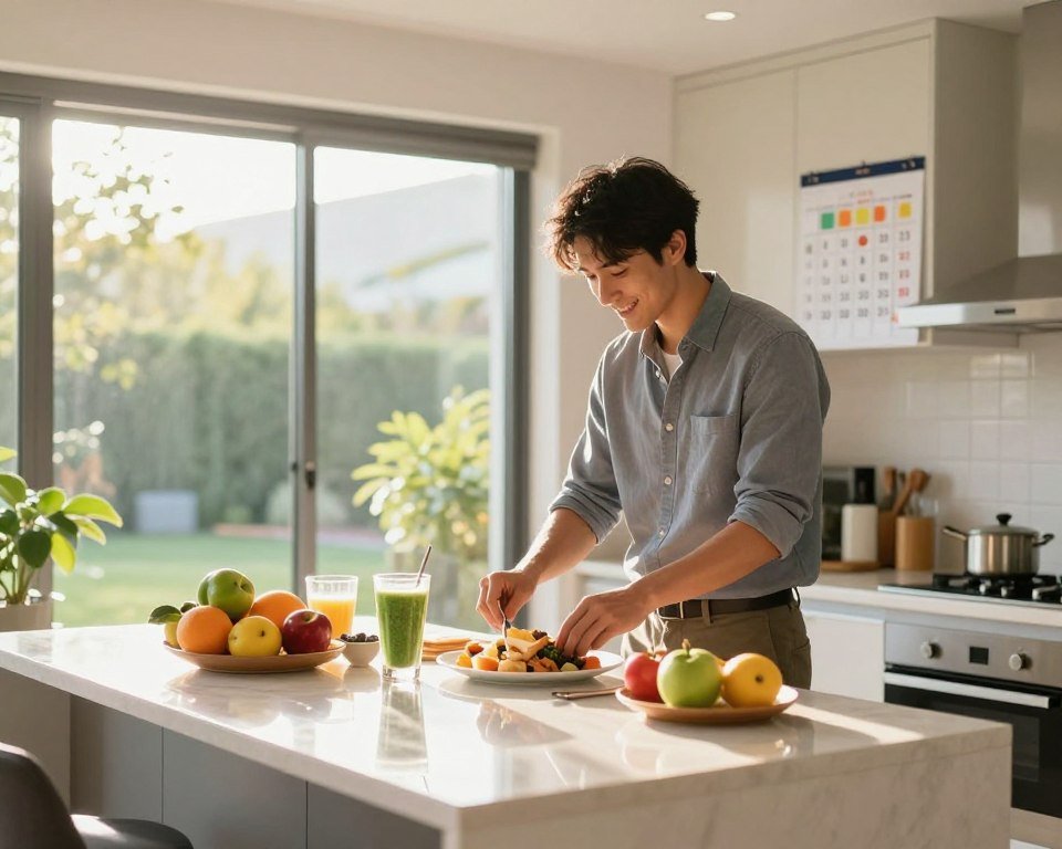 rutina mañana energía