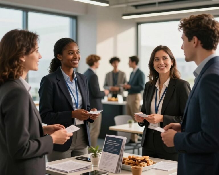 Cómo hacer networking desde cero