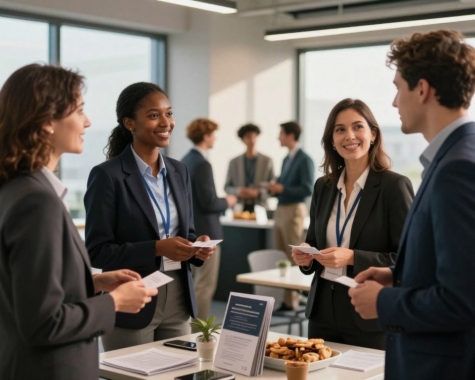 Cómo hacer networking desde cero