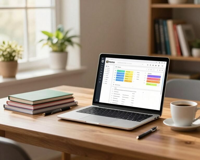 Cómo usar Notion para organizar tu vida académica