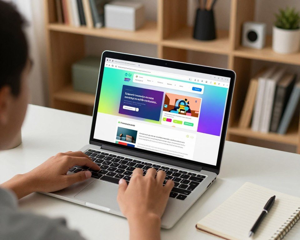 capturas contenido web
