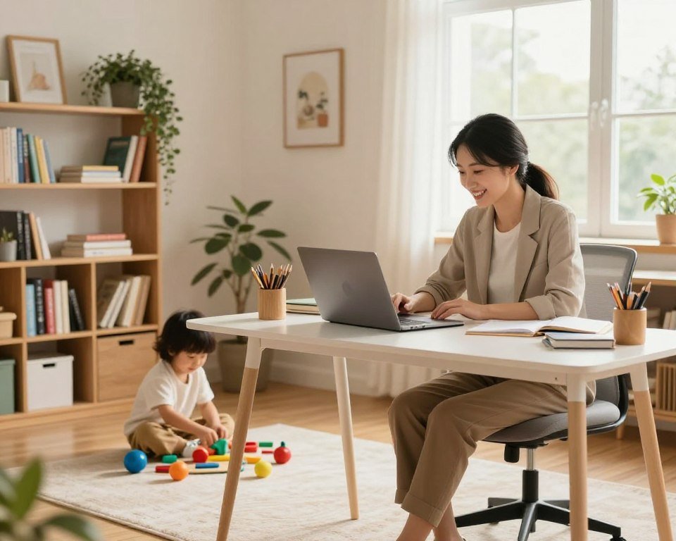estudio hijos
