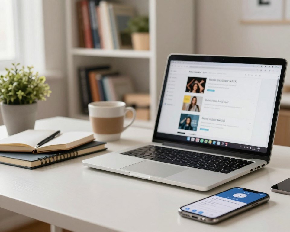 Apps para bloquear redes sociales mientras estudias