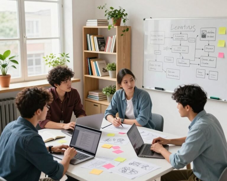 Aprendizaje basado en proyectos para autodidactas