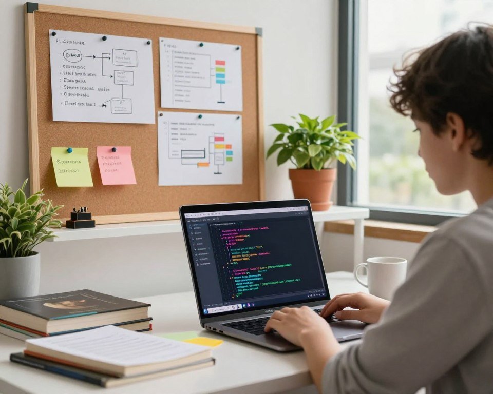 Cómo aprender a programar sin saber matemáticas