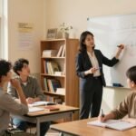 Cómo enseñar lo que aprendes para reforzar el conocimiento
