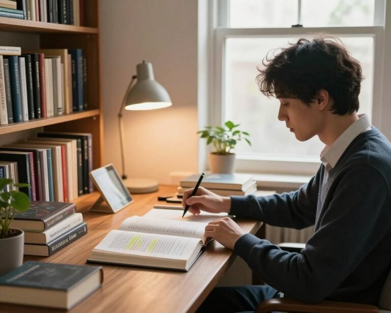Cómo leer libros técnicos sin aburrirse