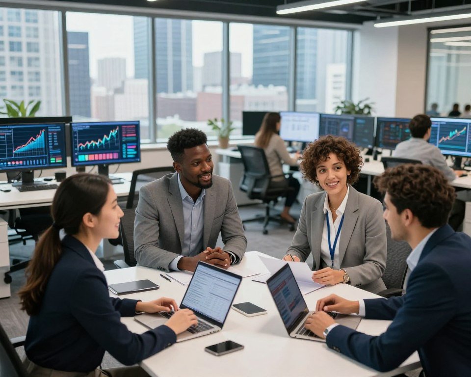 Habilidades de adaptación al cambio laboral