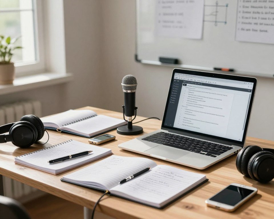 Herramientas para transcribir audios de clases a texto