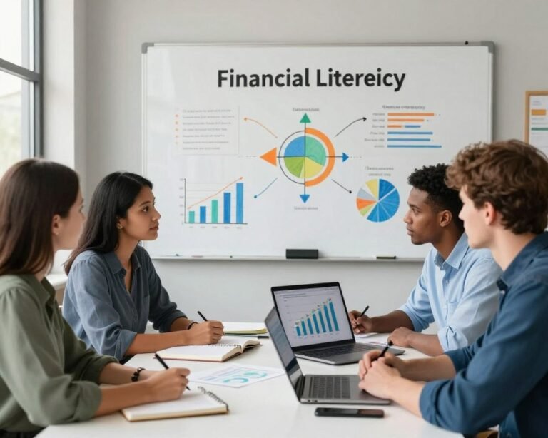 Introducción a la alfabetización financiera