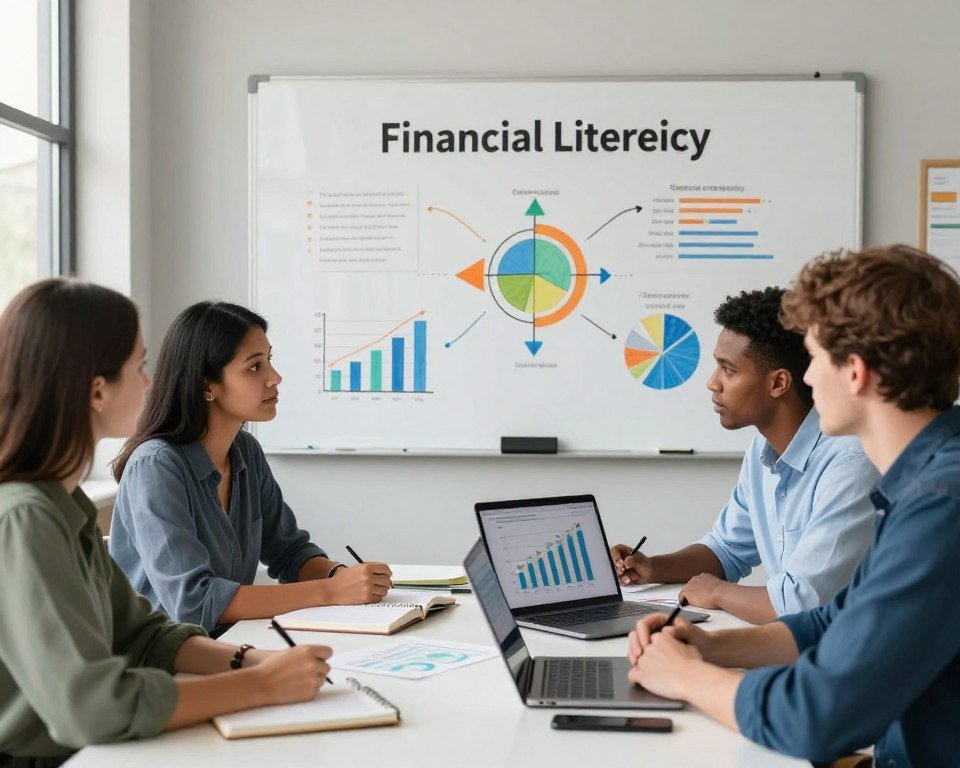 Introducción a la alfabetización financiera