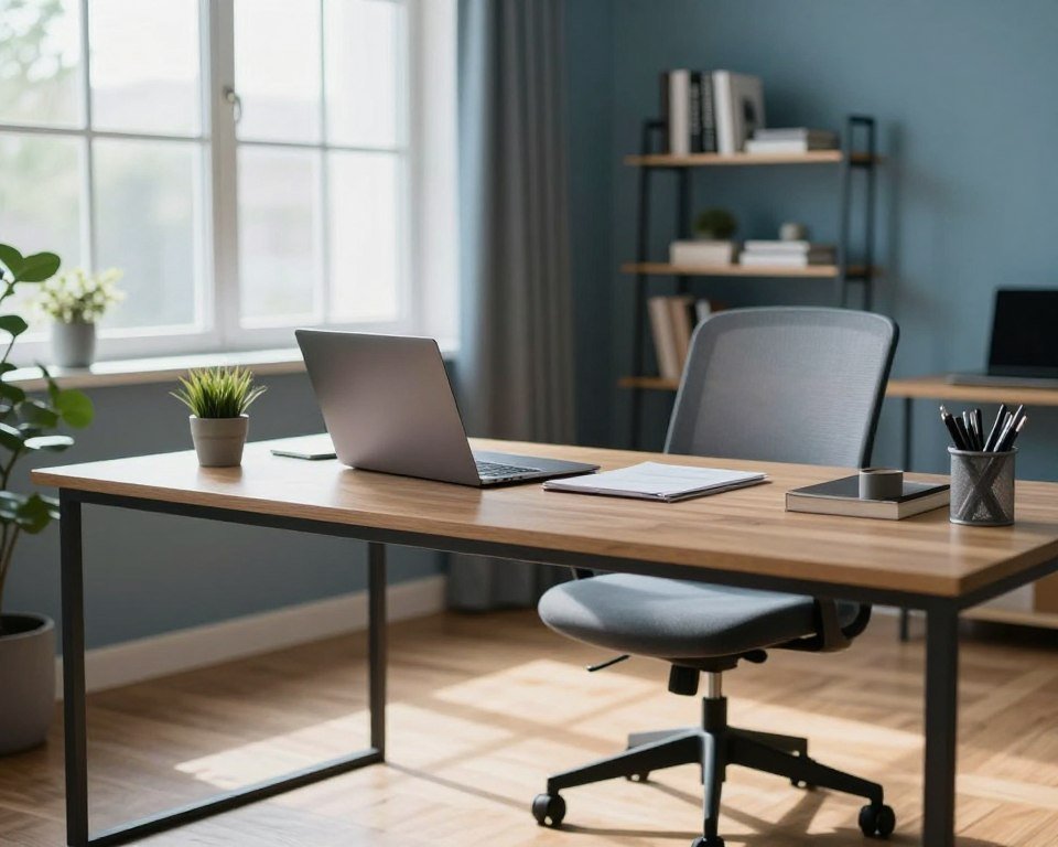 espacio trabajo
