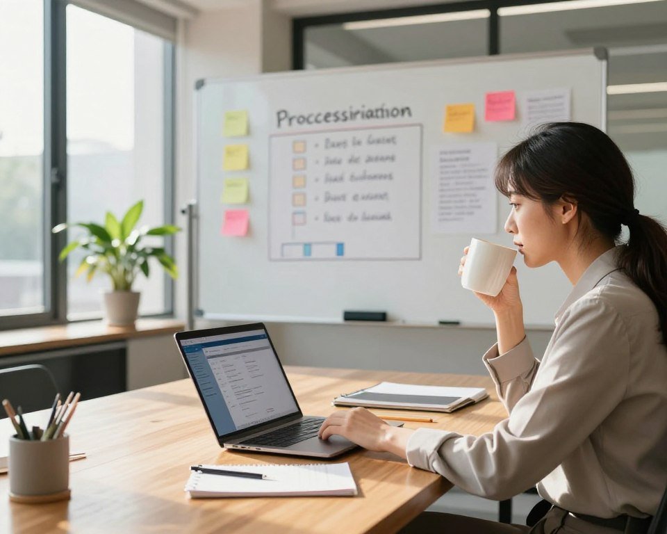 estrategias efectivas para superar la procrastinación
