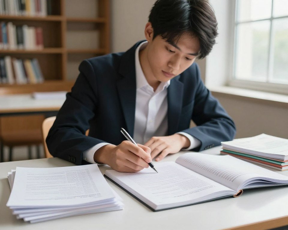 estrategias examen opción múltiple