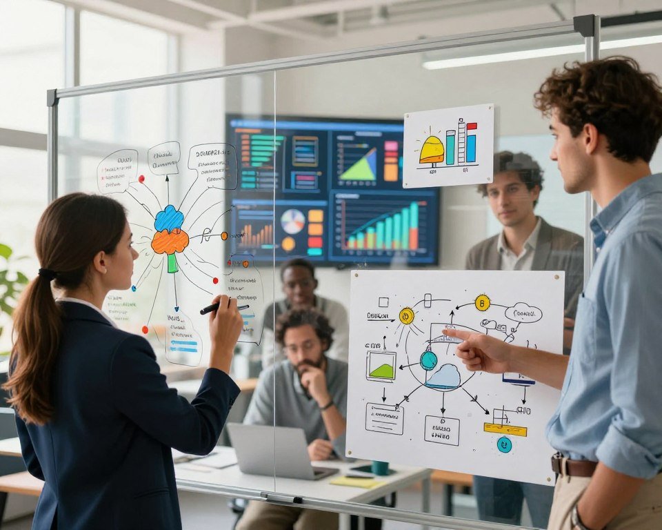 estrategias verbales visuales
