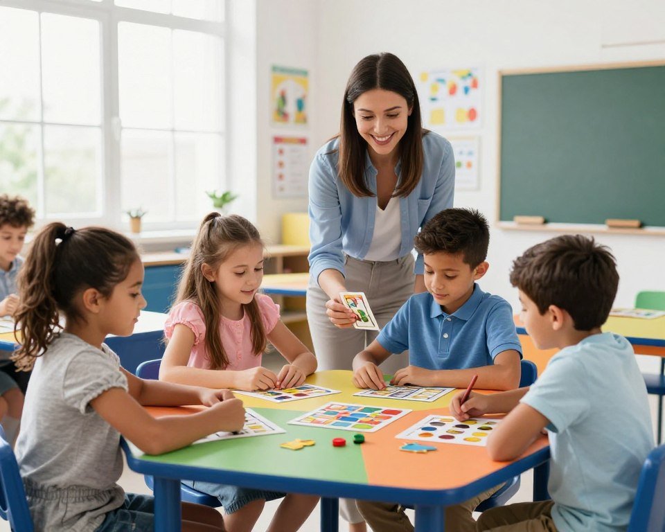 memoria trabajo niños