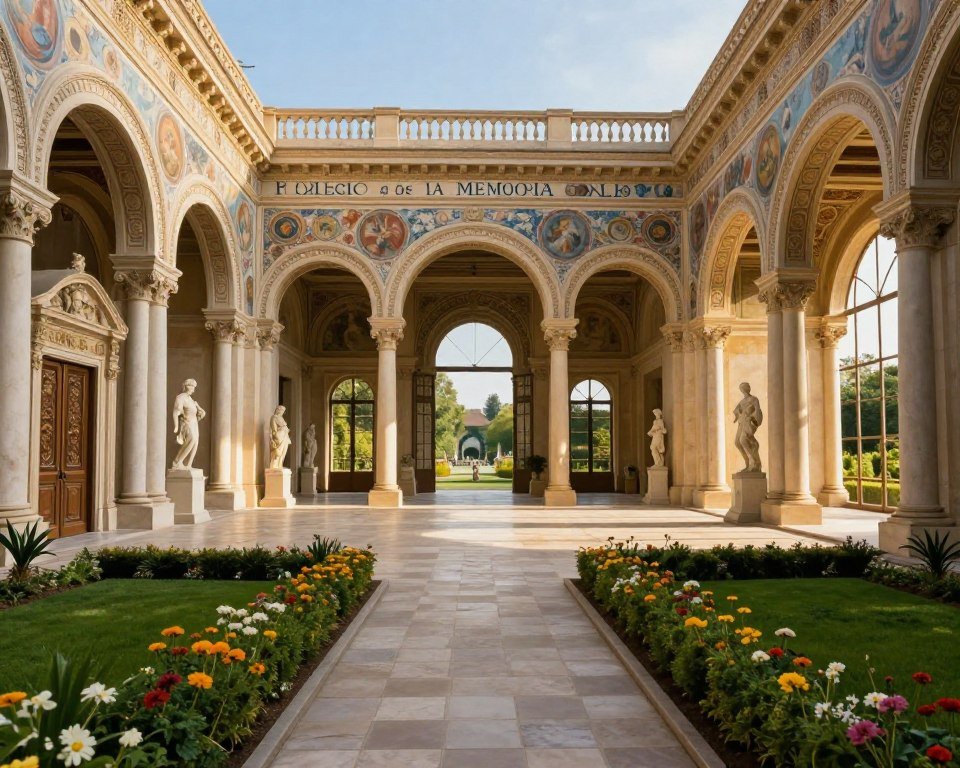 palacio memoria
