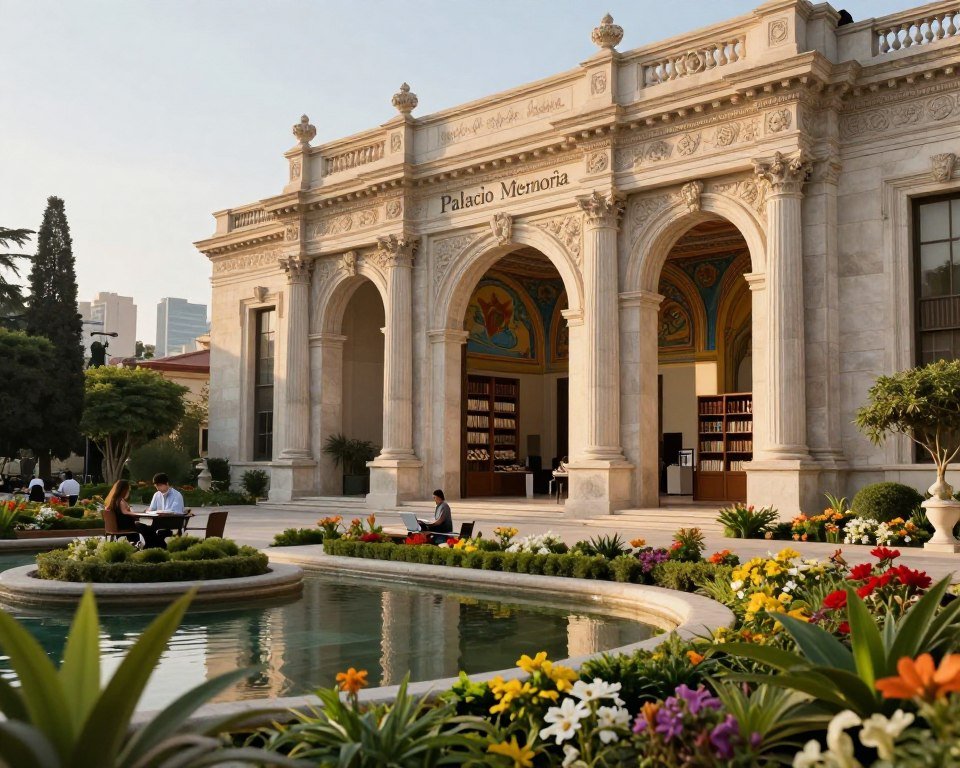 palacio memoria