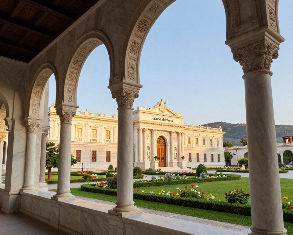 palacio memoria