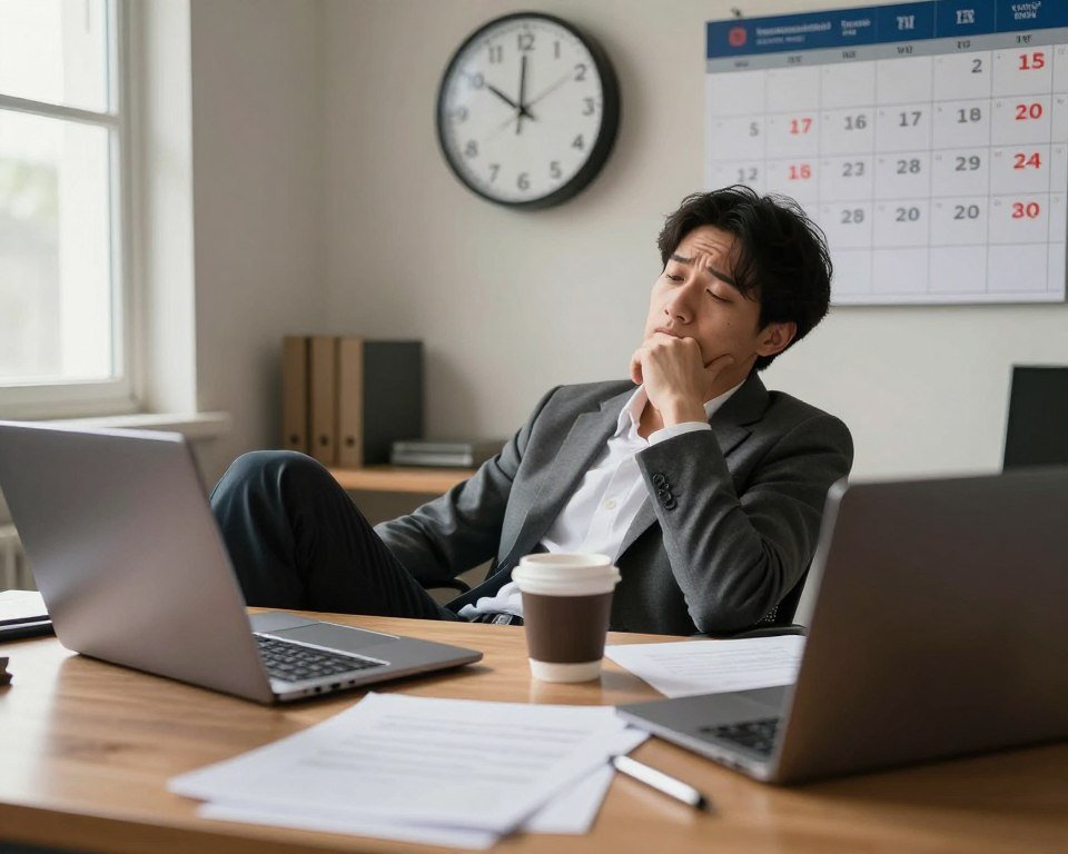 procrastinación