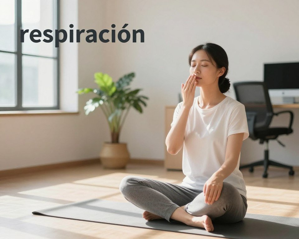 respiración