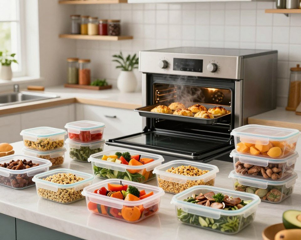 técnicas horno